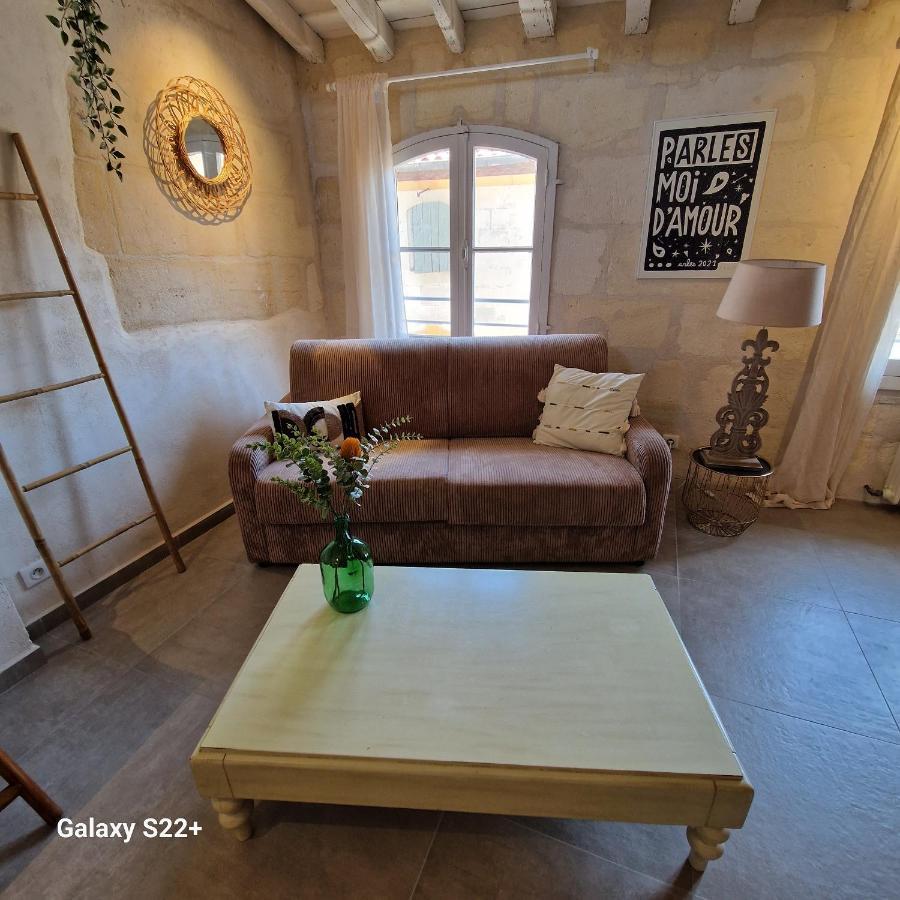 The Rooftop Arles - Terrasse Panoramique Екстер'єр фото